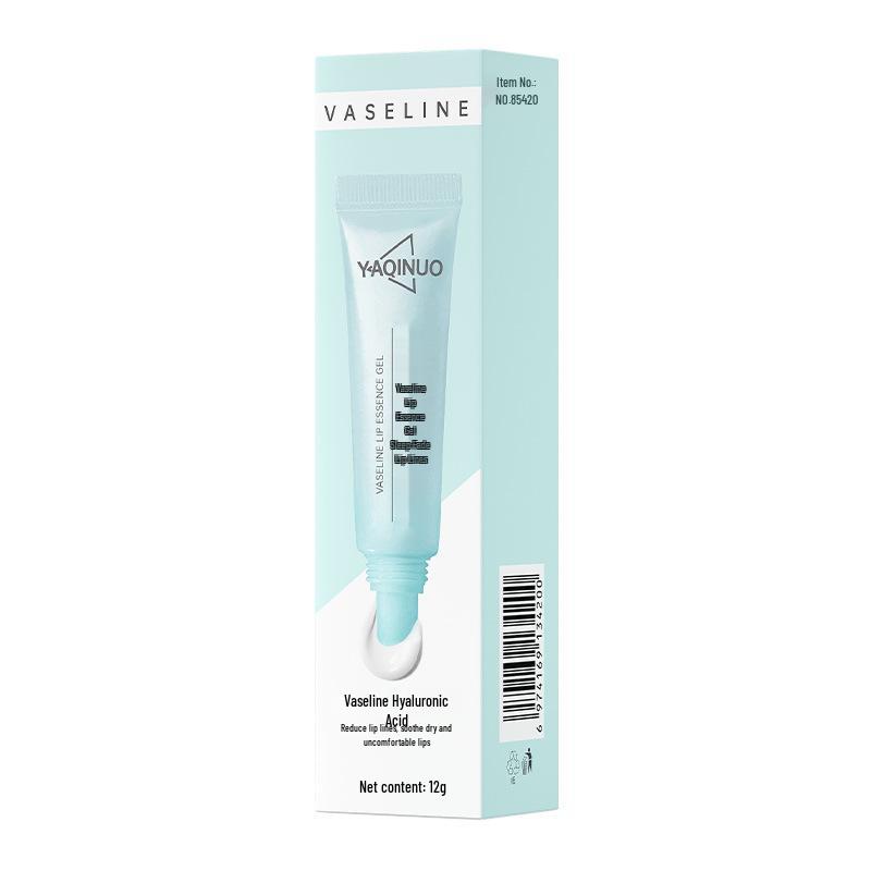 Ya Qinuo Lip Serum: Lip Care Gel Oil to Fade Lines, Enhance Color, and Absorb Easily