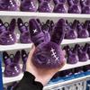 Темный готический плюшевый брелок-кролик, подвеска на сумку-кролик с повязкой, панк, кавайный брелок, подвеска, украшение для машины, сумки, подарок для девочки, ребенка