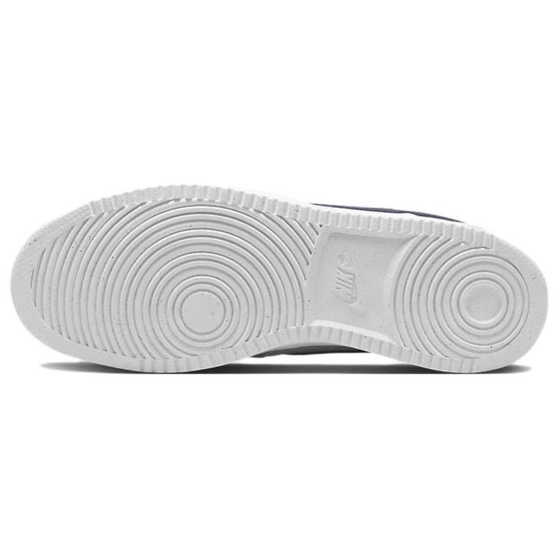 Nike Court Vision Low Next Nature Белый Полуночный Синий DH2987-106