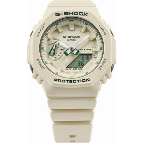 Casio G Shock G Shock Gma S2100Ga 7ajf [цветная модель серии G Shock G Shock Gma S2100]