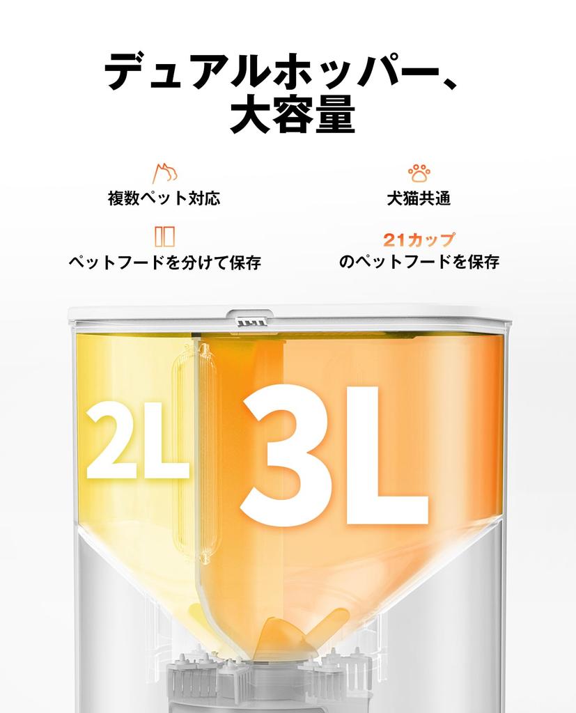 Petkit Автоматическая кормушка для кошек и мелких животных и камера 1080P ночное видение прозрачный таймер обнаружения смартфон питание IOS и Android японский