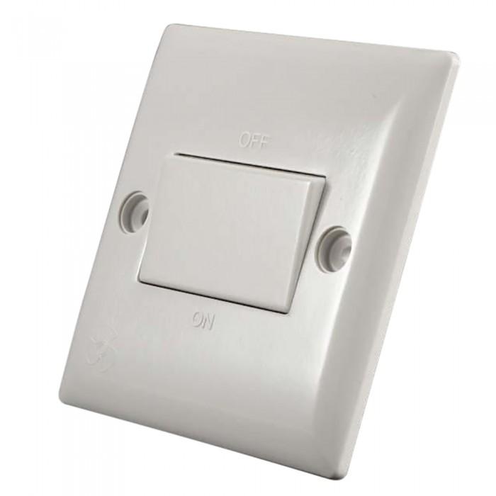 Dencon Тонкий выключатель вентилятора