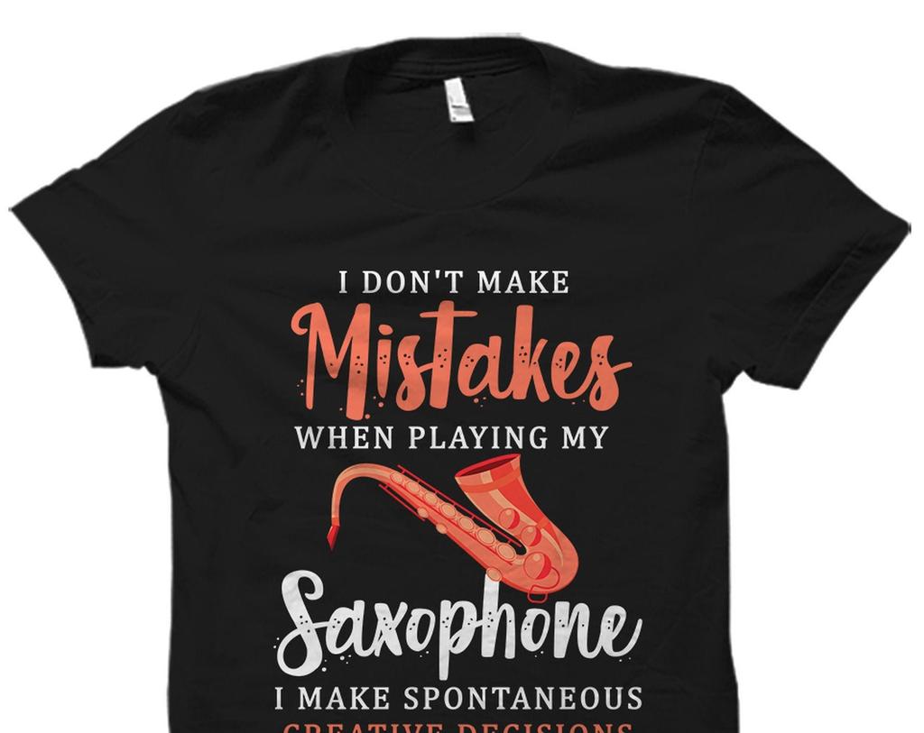 Saxophone Shirt. Saxophonist Gift. Saxophonist Shirt. Saxophone Lover Gift. Jazz Band Shirt. Jazz Band Gift. Jazz Gift. Jazz Shirt #OS2287