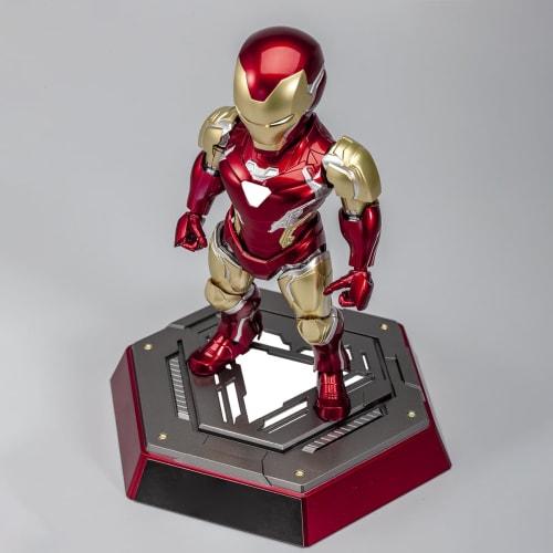 HiPlay Morstorm Iron Man MK85 SD Edition Pre-Colored Plastic Model Kit