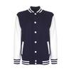 FDM Childrens/Kids Varsity Jacket
