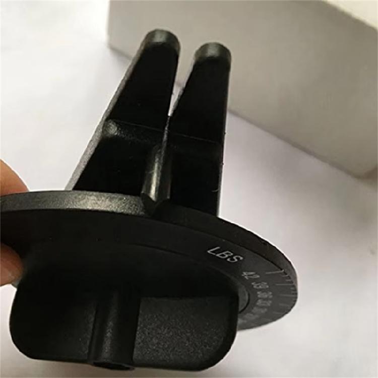 Badminton Racket Tension Calibrator Stringing Tools Badminton Racket String Bed Tension Meter Tension Calibrator