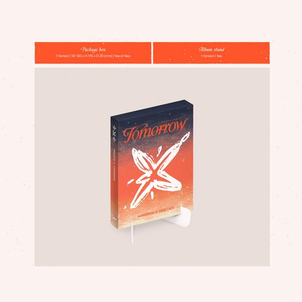 ЗАВТРА X ВМЕСТЕ (TXT) - минисерия 3: ЗАВТРА (Свет Вер.)