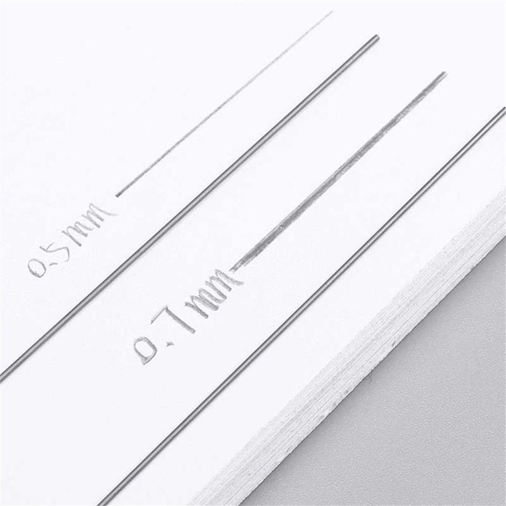 0,5/0,7 мм художественный эскиз, стержень для карандаша, стержень для механического карандаша, автоматический стержень для карандаша