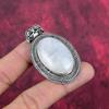 Rainbow Moonstone Pendant Gemstone Jewelry, 925 Solid Sterling Silver Pendant, Handmade Beautiful Jewelry Pendant