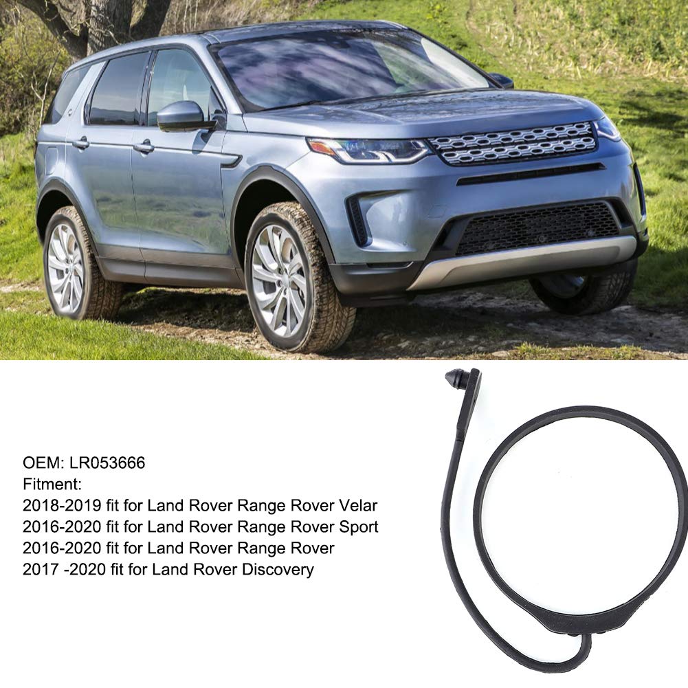 Fuel Tank Filler Gas Cap Rope Replacement LR053666 Fits Land Rover Fuel Cap Land Rover Fuel Cap for Land Rover
