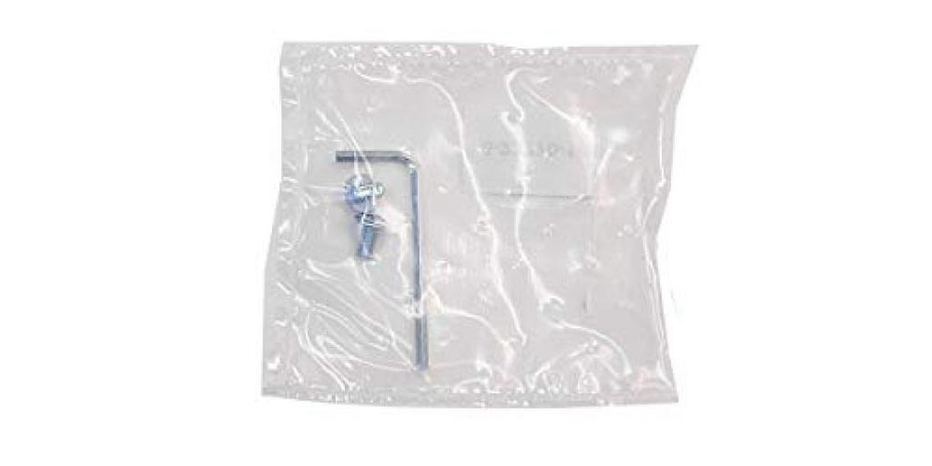 K&M 23271W Monitor Speaker Stand for Genelec 8010-320W