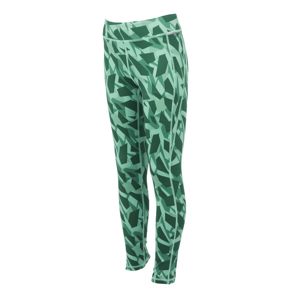 Regatta Girls Barlia Abstract Camo Winter Leggings
