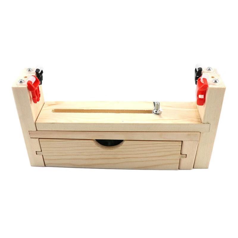 Станок для плетения паракорда Lixin из массива дерева