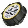 Radiator Expansion Tank Cap For Ford Focus Mk2 Mk3 Fiesta Mk5 Mk6 3M5H8100AD