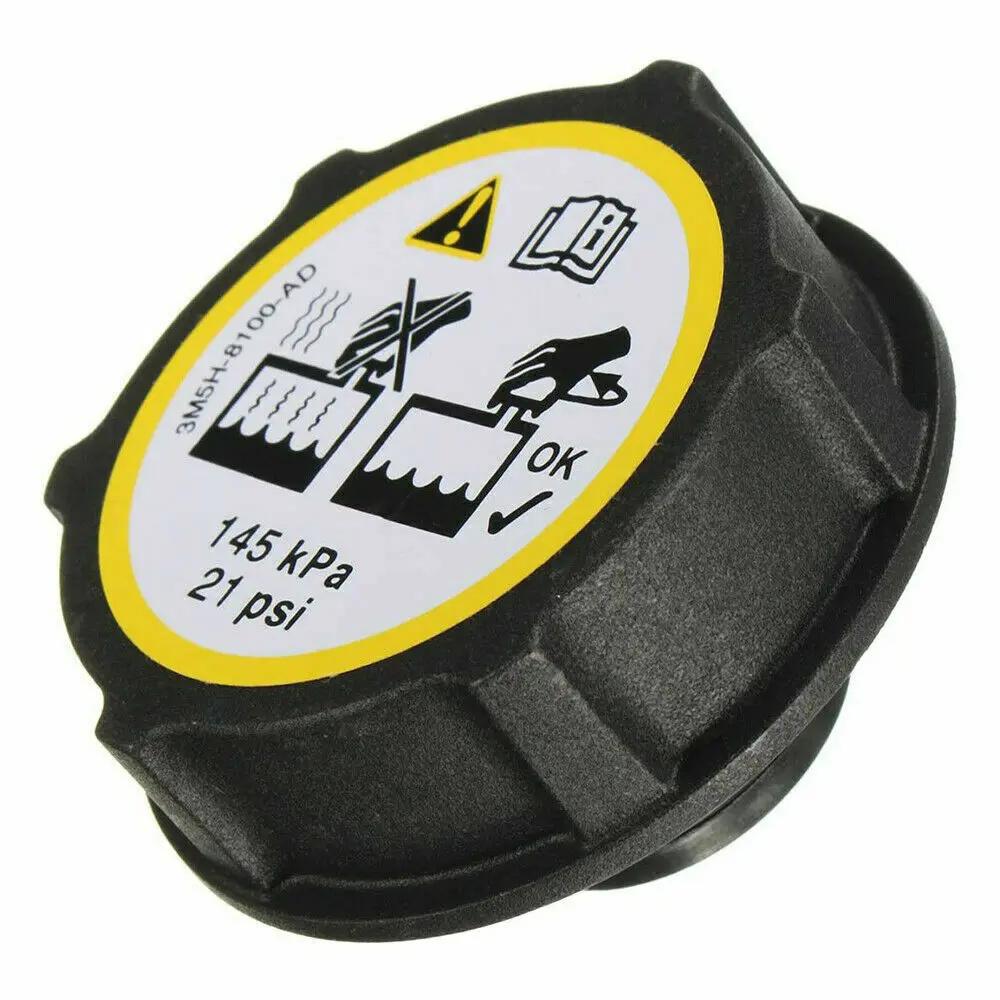 Radiator Expansion Tank Cap For Ford Focus Mk2 Mk3 Fiesta Mk5 Mk6 3M5H8100AD