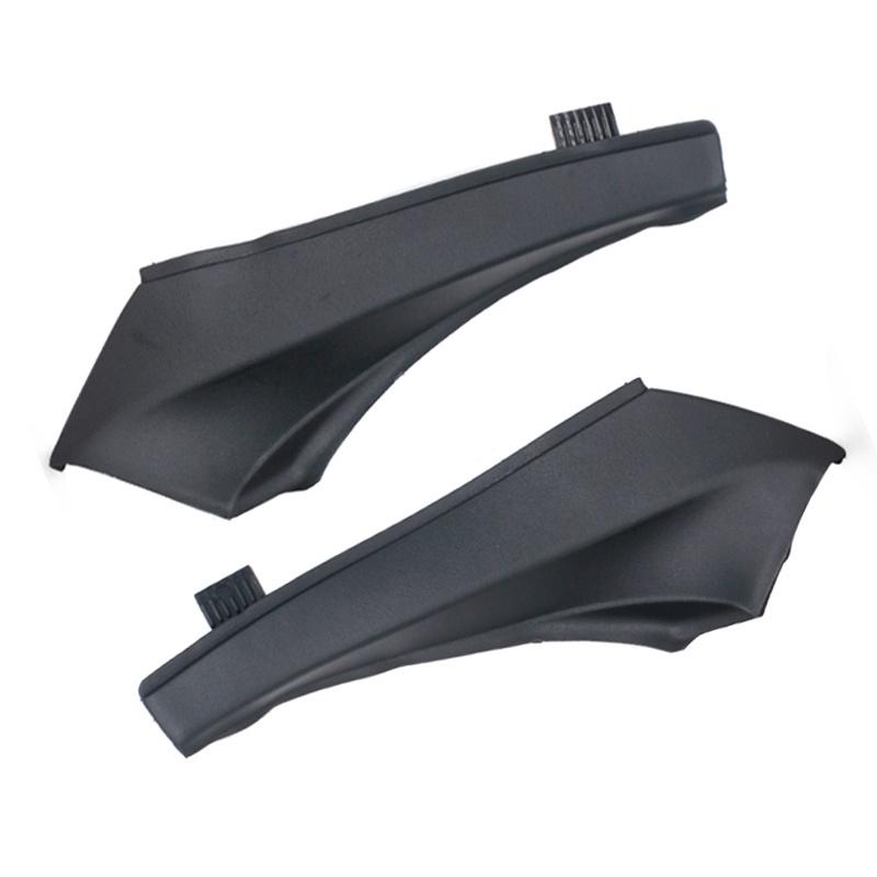 1 пара удлинителей бокового капота переднего дворника 53867-0R030 для Toyota RAV4 2013-2018