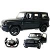 Mercedes-Benz G-Class G63 AMG Лицензированная радиоуправляемая машина RASTAR Масштаб 1/14, Черный, Игрушка [Детям/Игрушки/Подарок] День рождения/Рождество Машина, Mercedes-Benz