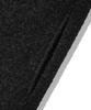 Куртка Trillion Wool с заплатами на локтях, двумя карманами и пуговицами_Черная