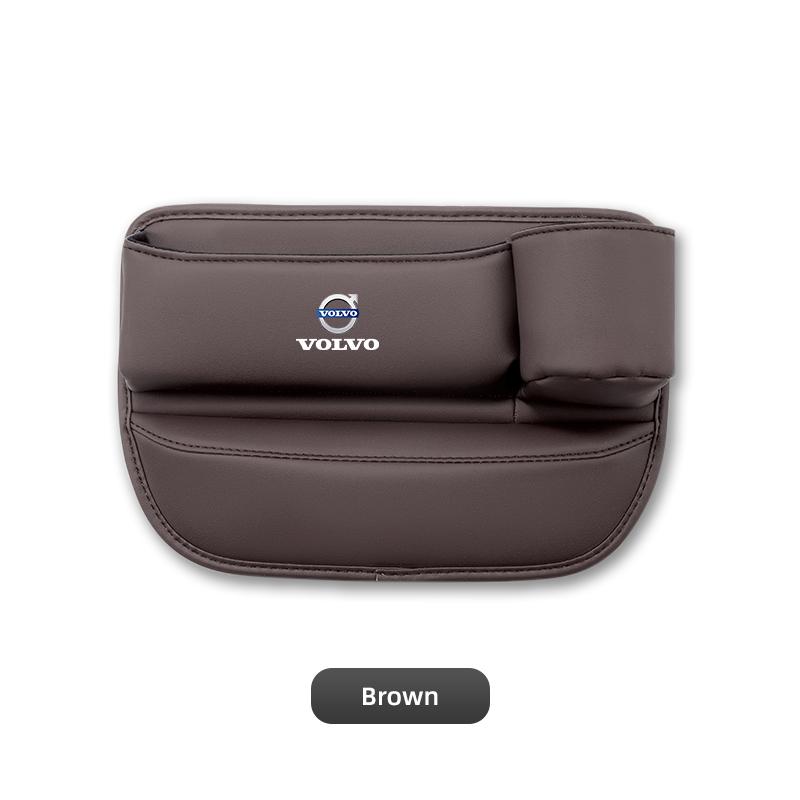 Volvo Car Seat Gap Storage Box Auto Seat Side Seam Leak-Proof Plug For V70 XC90 190h T6 V50 XC60 XC40 V60 C30 V40 SC60 R XC S60