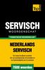 Книга Thematische Woordenschat Nederlands-Servisch - 7000 Woorden : 64
