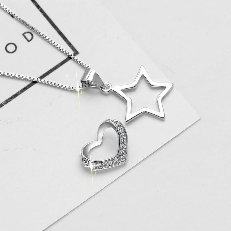 Женское ожерелье Lindon, кулон из медного сплава, циркон, модный подарок