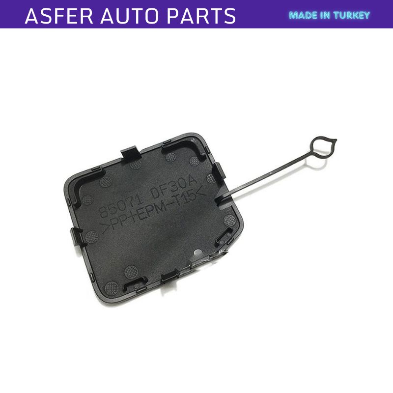 Крышка буксировочной проушины заднего бампера для Nissan Qashqai 2014-2017 OEM 850714EA0A