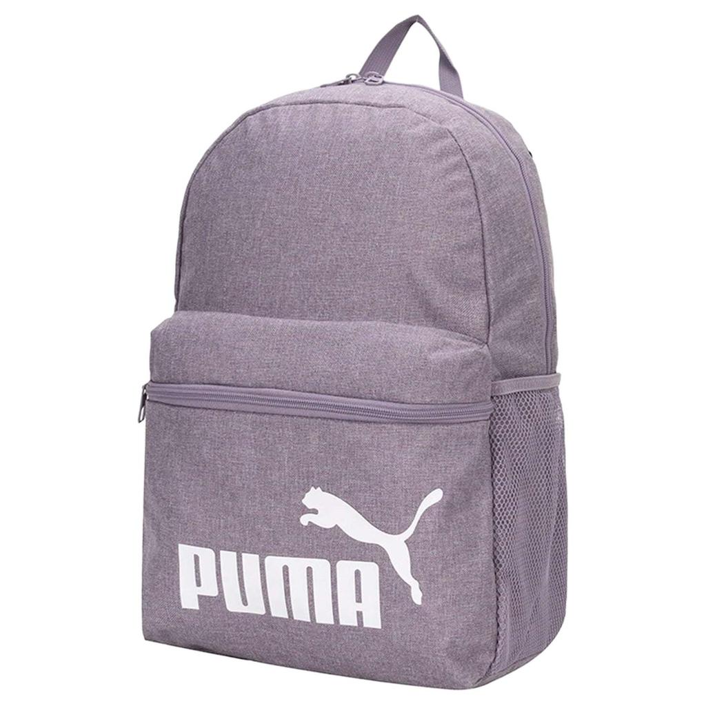 New PUMA Polyester Backpack Medium Size Unisex Purple 090118-38