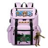 One Piece cartoon-themed backpack 7523 KTB