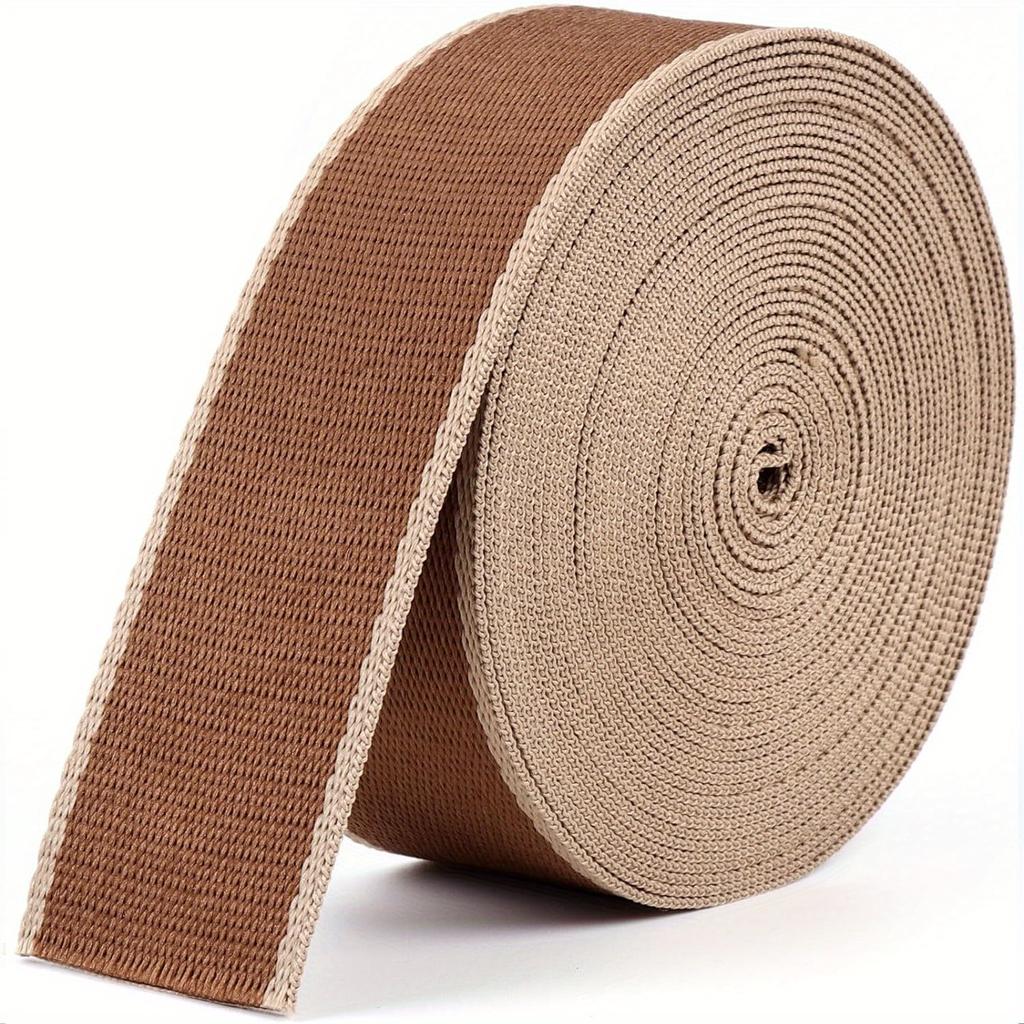 5 ярдов полосатой стропы нейлоновая стропа 1,5 дюйма стропа ремень нейлоновый ремешок стропа для кошелька ремешки лента