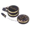 1.5M Portable Retractable Vintage Style Mini Tape Nostalgia Measure Ruler