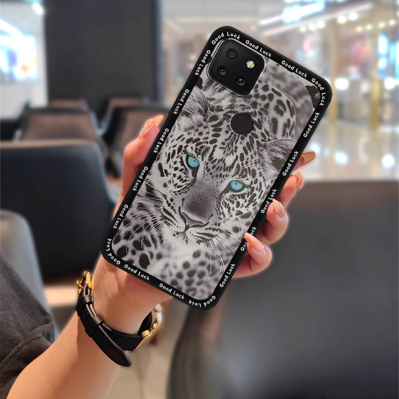 Full Wrap TPU Phone Case For TCL T-Mobile Revvl 5G Durable Back Cover Cute Silicone Shockproof Soft Case Fashion Design