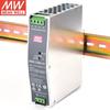 MEANWELL DDR-120D-24 DC-DC преобразователь на DIN-рейку