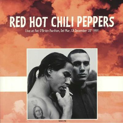 Виниловая пластинка RED HOT CHILI PEPPERS Live At Pat Obrien Pavilion Del M DOR2117H DOL 2017 Европа Рок