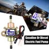Universal Electric Car Fuel Pump Diesel Petrol Gasoline 12V EP500-0 035000-0460 12585-52030 1258552031 EP500 FP-1010-G