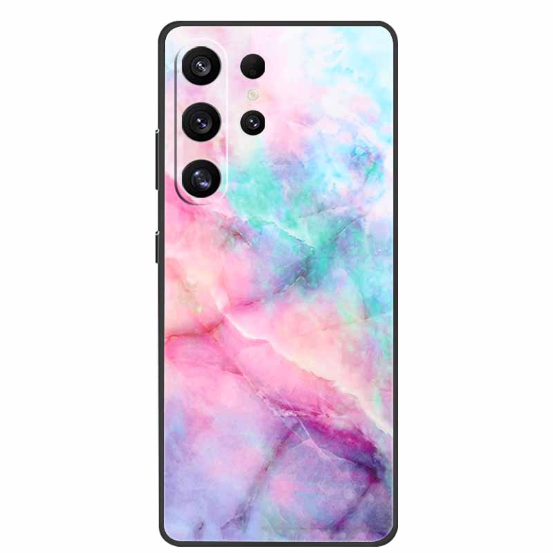 Мягкий чехол для Samsung S26 Ultra, модный защитный силиконовый TPU чехол для Samsung Galaxy S26 Ultra, чехол GalaxyS26 Ultra 5G