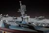 Hasegawa US Navy Escort Carrier Gambier Bay Plastic Model Kit Z27 1/350 CVE-73