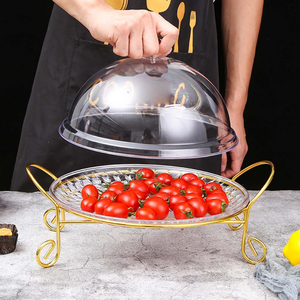 Фруктовая тарелка многоцелевые декоративные фирменные тарелки кухонный поднос десертные тарелки для кексов для фуршета дни рождения вечеринки