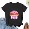 Mom Patrol Dog Funny Gift Birthday Party T-Shirt Female Clothing Blouse Aesthetic Clothing Funny Ariat Shirts For Women