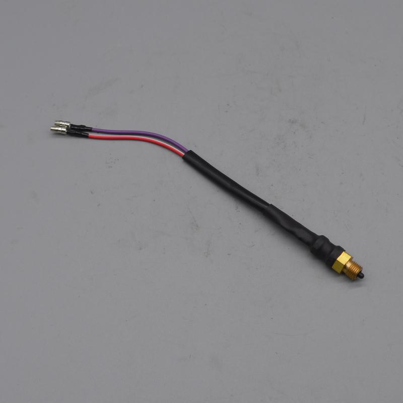 Front rear brake sensor cable for QJIANG keeway benelli silverblade silver blade 250cc scooter BJ250T-8 accessories