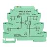 MRI 3.3D48 DC Photoelectrical Coupler Isolating PLC Relay Module Input 3.3VDC Output 3 48VDC