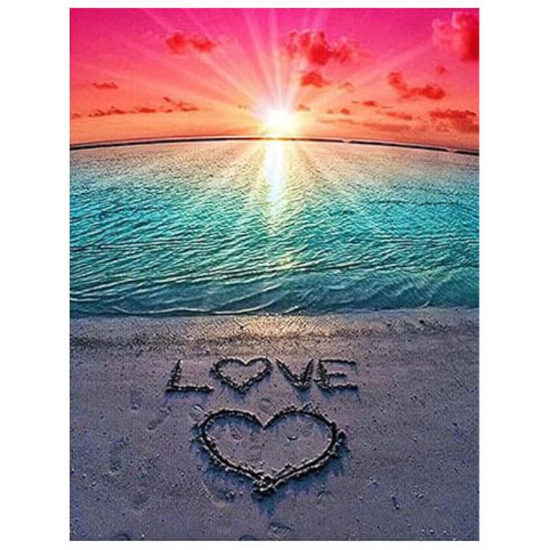 Новая DIY 5D алмазная картина полная дрель домашний декор алмазная вышивка подвесная картина и наклейка