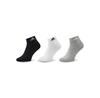 Носки короткие adidas Thin and Light Ankle Socks 3 Pairs