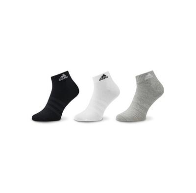 Носки короткие adidas Thin and Light Ankle Socks 3 Pairs