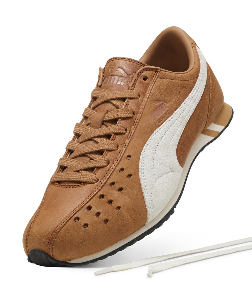 Puma Sprint Premium - Карамельный Латте:Белый / 405084-04