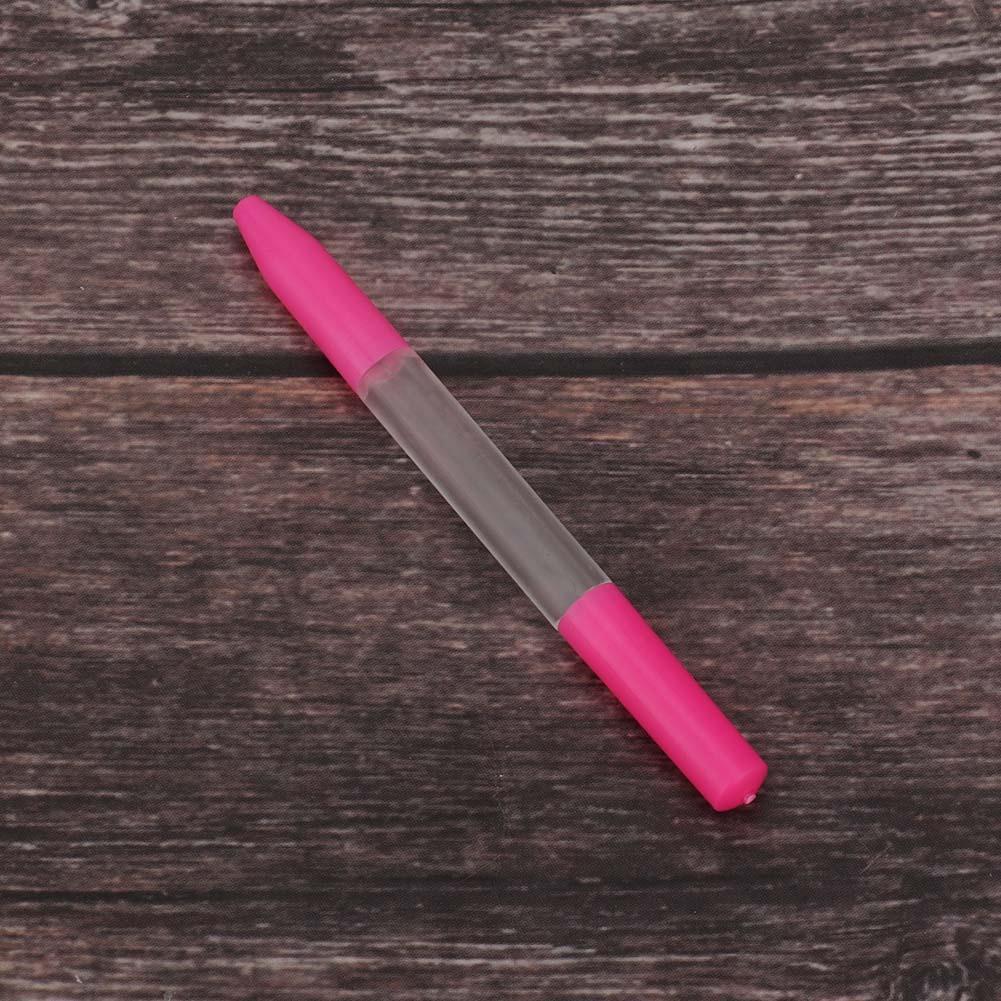 Смазка Масленка Ручка Игла Масленка Инструмент Для Ремонта Часов (розовый)