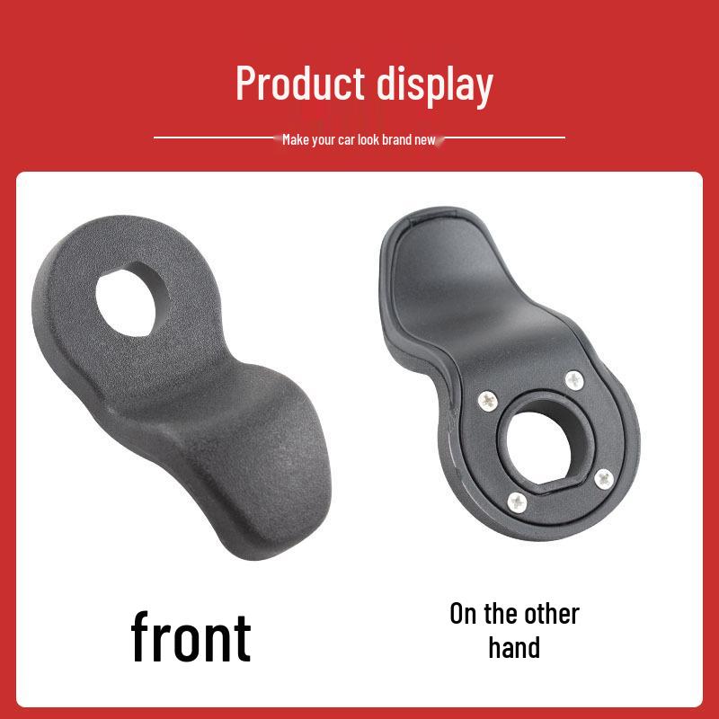 Рукоятка для заднего стекла (Номер детали 81790-2E010) Совместимо с Hyundai Tucson/Kia Sportage 2004 года.