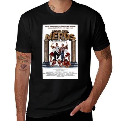 Футболка Of The Nerds футболки для мужчины графические футболки мужская футболка дизайнерская хлопковые футболки высокое качество Футболка