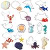 Pastry Dough DIY Kitchen Under the Sea Ocean Creatures Biscuit Mold Baking Tools Cookie Cutter