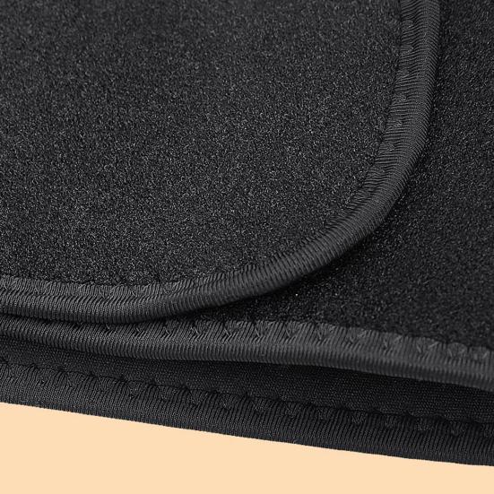 Heating Waist Pad Electric Waist Support Vibration Massage Lower Back Pain Lumbar Spine Cramps Relief USB Lumbar Heating Pad Warm Therapy Waist Belt