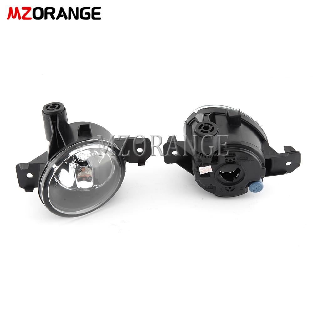 Противотуманные фары Светодиодные противотуманные фары для BMW X5 E70 X1 E83 E84 1 серия E81 E82 E87 E88 Фара Светодиодная противотуманная фара Противотуманные фары Дневные ходовые огни